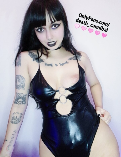 Death nude leaked OnlyFans pic