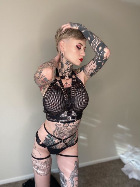 Janae Strong nude leaked OnlyFans pic