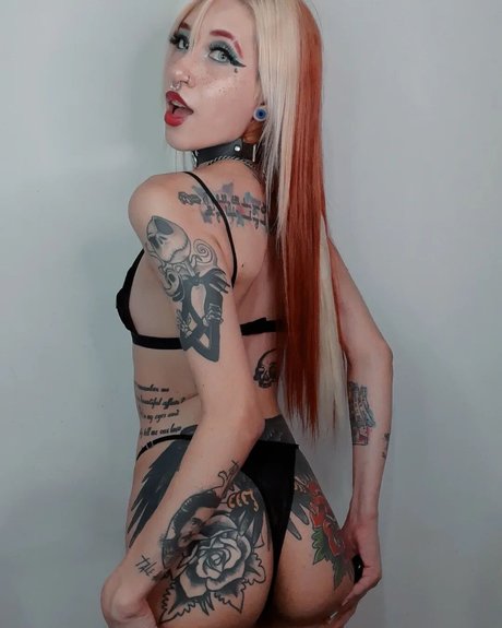 Alessa Lovecraft nude leaked OnlyFans pic