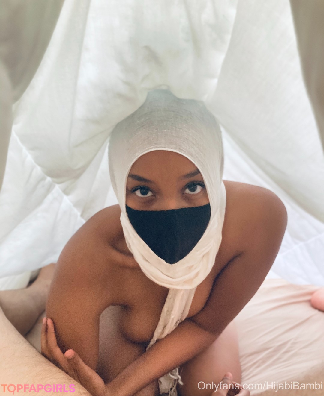 Hijabi Bambi Nude Leaked OnlyFans Photo #38