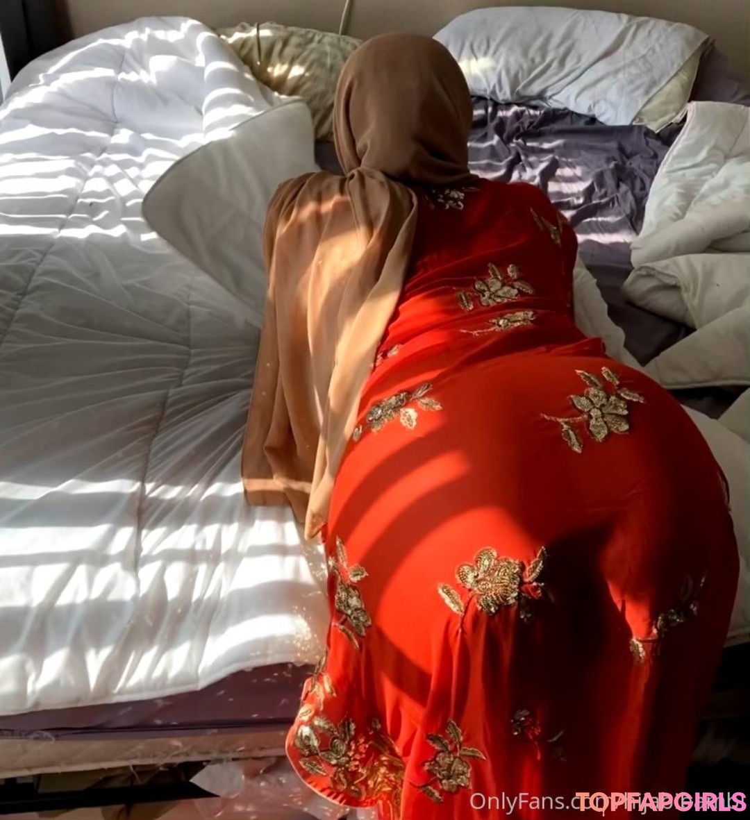 Hijabi Bambi Nude Leaked OnlyFans Photo #10