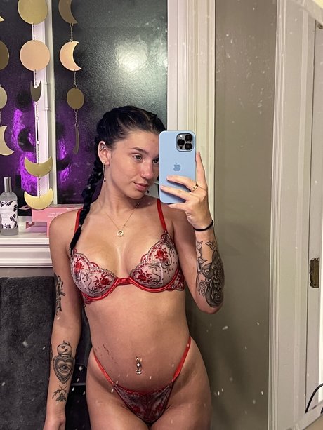 Natalie Rain nude leaked OnlyFans pic