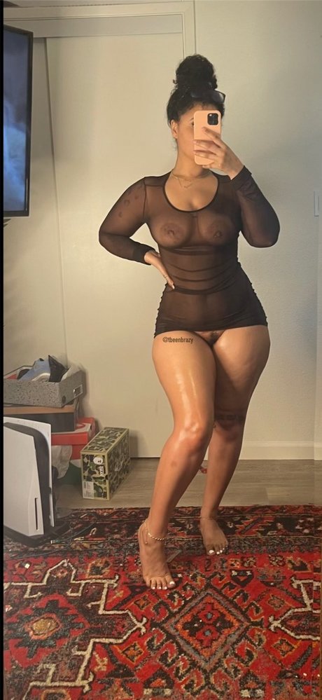 Tbrazzyyy nude leaked OnlyFans pic