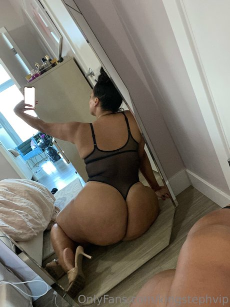 King Steph nude leaked OnlyFans pic