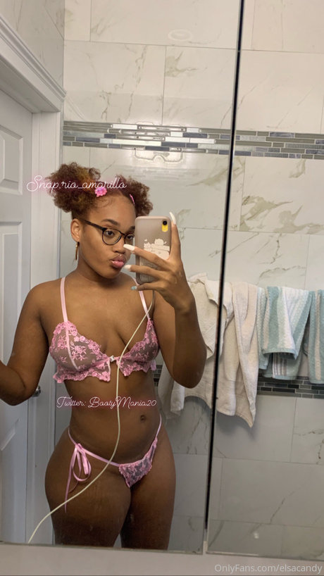 Elsacandy nude leaked OnlyFans pic
