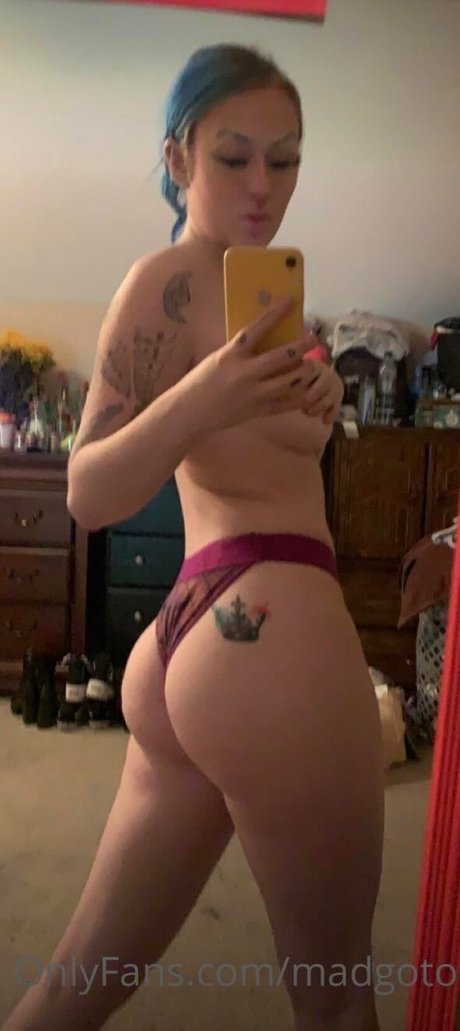 Madgotfanz nude leaked OnlyFans photo #4