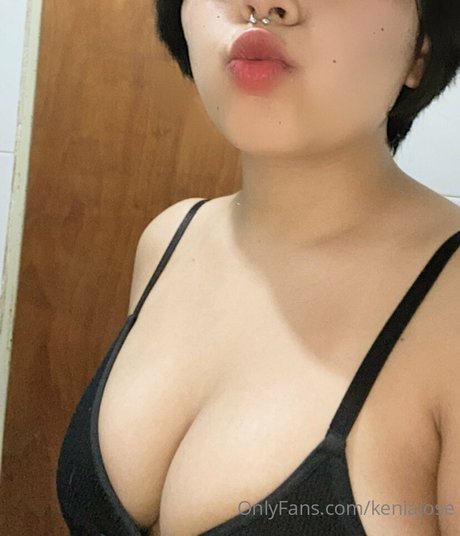 Kenia Jose nude leaked OnlyFans pic