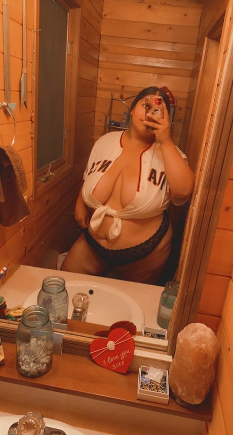 Bbw essence xoxo nude leaked OnlyFans pic
