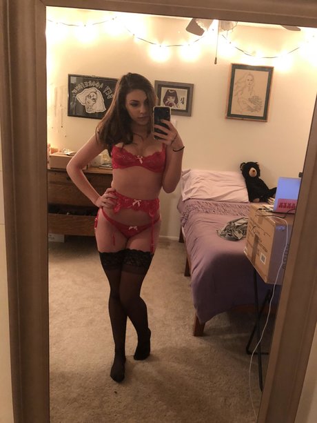 Molly Maeve nude leaked OnlyFans pic