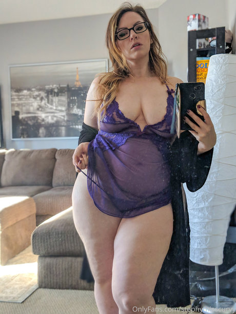 Stephy Miss Curvy nude leaked OnlyFans photo #30