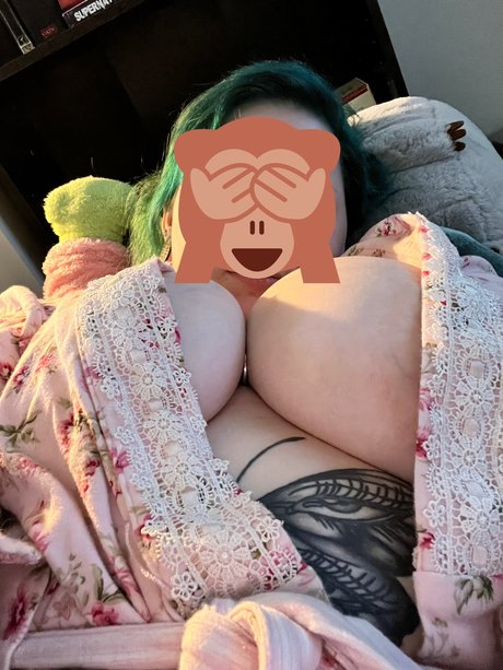 Bunnyrosexx nude leaked OnlyFans photo #5