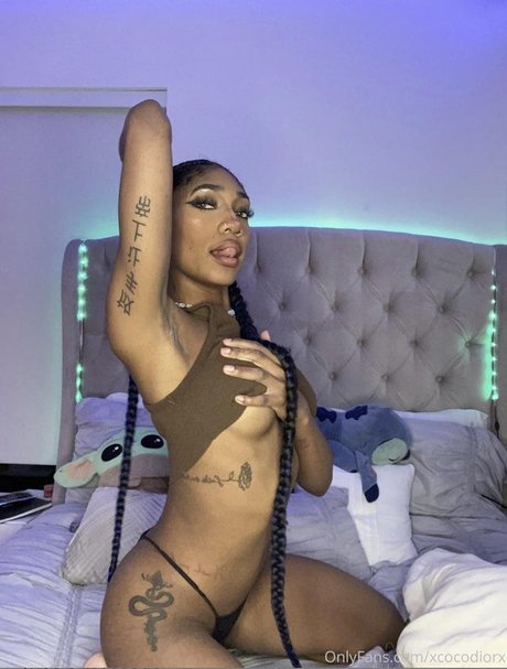 COCO DIOR nude leaked OnlyFans pic