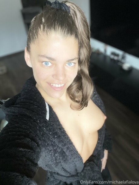 Michaelka Fialova nude leaked OnlyFans pic