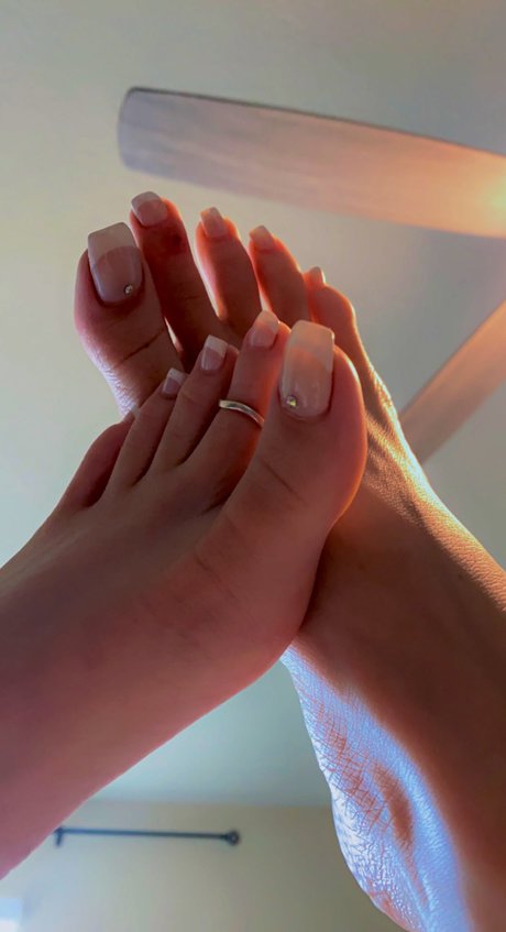 Waifu feet milk nude leaked OnlyFans pic