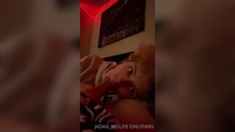 Jadan wolfie nude leaked OnlyFans photo #13