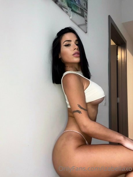 Izabella nude leaked OnlyFans pic