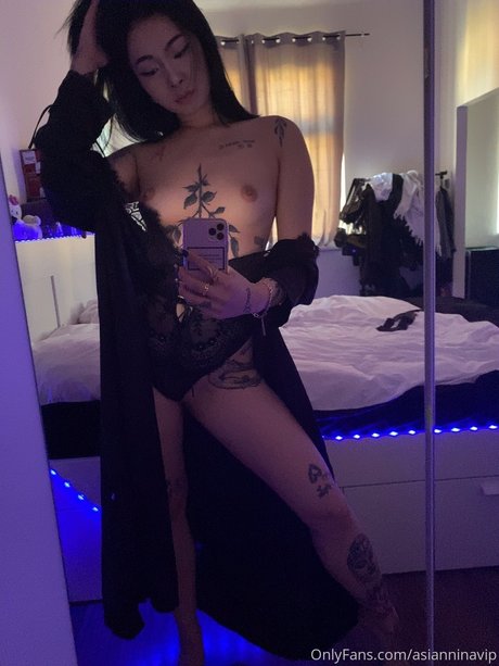 Asianninavip nude leaked OnlyFans pic