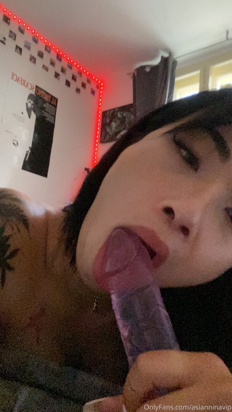 Asianninavip nude leaked OnlyFans pic