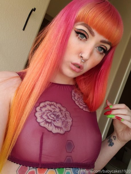 Cygnet Suicide nude leaked OnlyFans pic