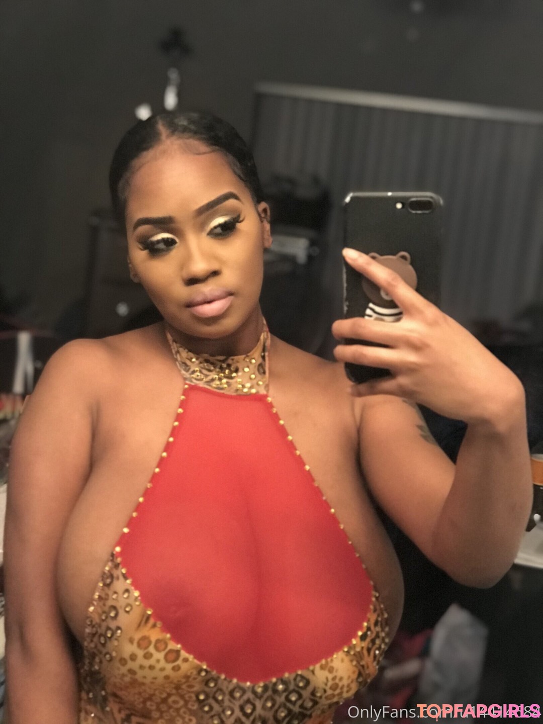 Mariyah Bleu Nude Leaked OnlyFans Photo #1