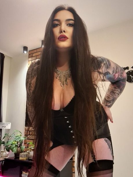 Mistress Karino nude leaked OnlyFans pic