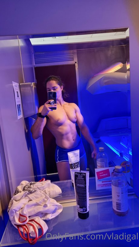 Vladislava Galagan nude leaked OnlyFans pic