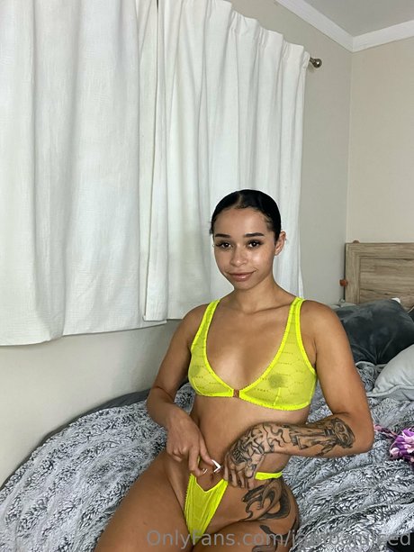 Jambajuiced Queen Qiana nude leaked OnlyFans pic