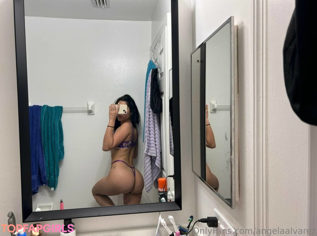 Angela Alvarez Nude Leaked OnlyFans Photo #2