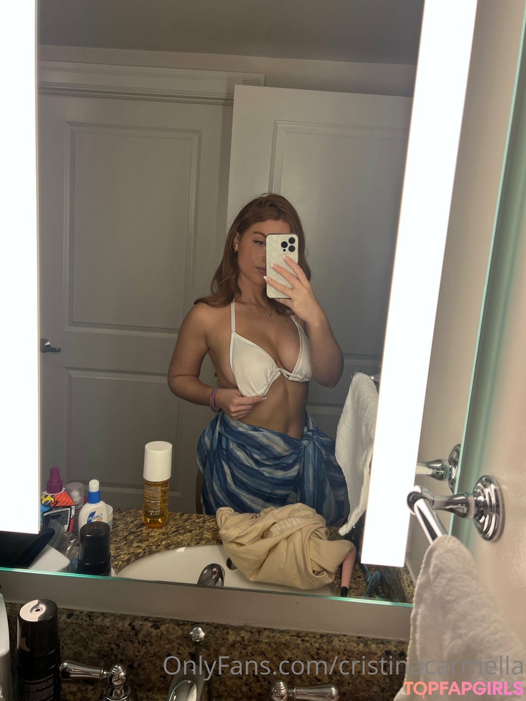 Cristina Carmella Nude Leaked OnlyFans Photo #104