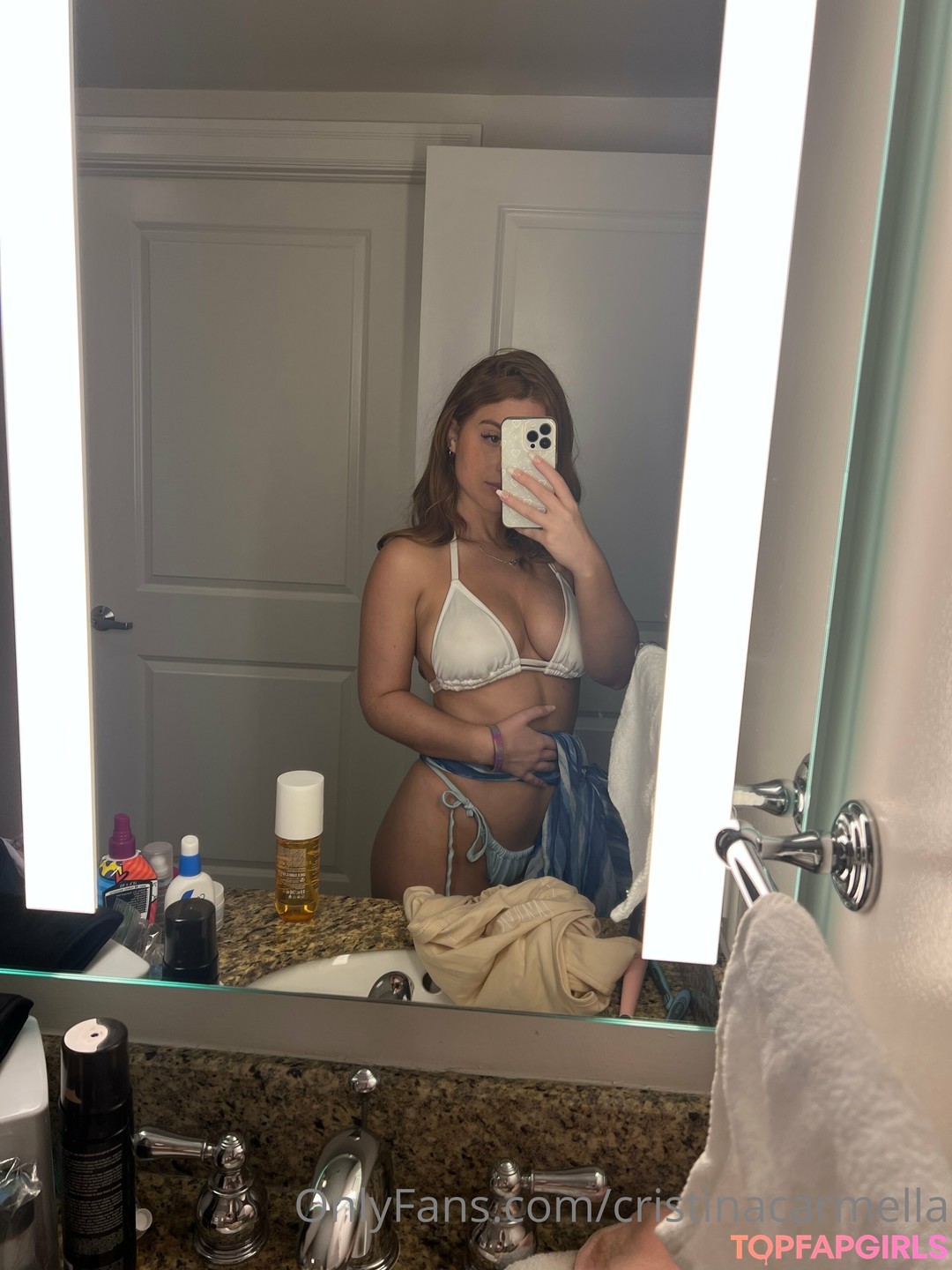 Cristina Carmella Nude Leaked OnlyFans Photo #121