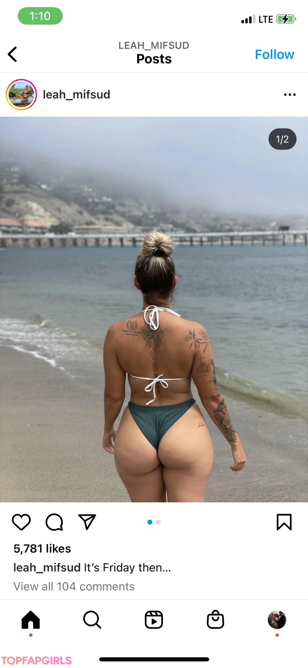 Leah Mifsud Nude Leaked OnlyFans Photo #6