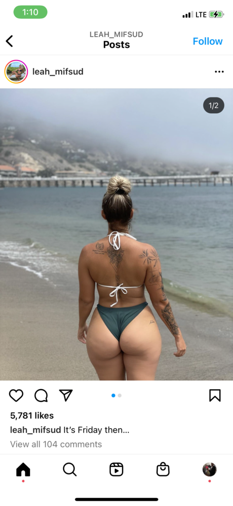 Leah Mifsud nude leaked OnlyFans photo #1