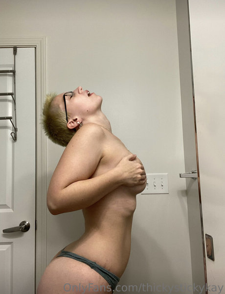 Kayla Claxton nude leaked OnlyFans pic