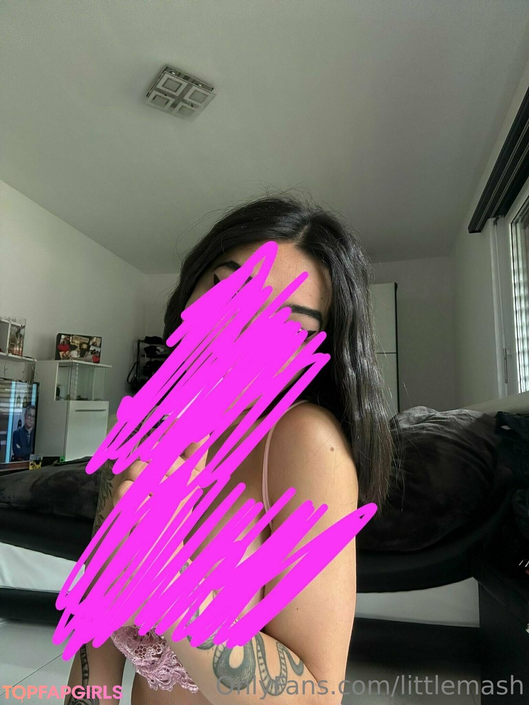 Littlemash Masha Beffa Nude Leaked OnlyFans Photo #13