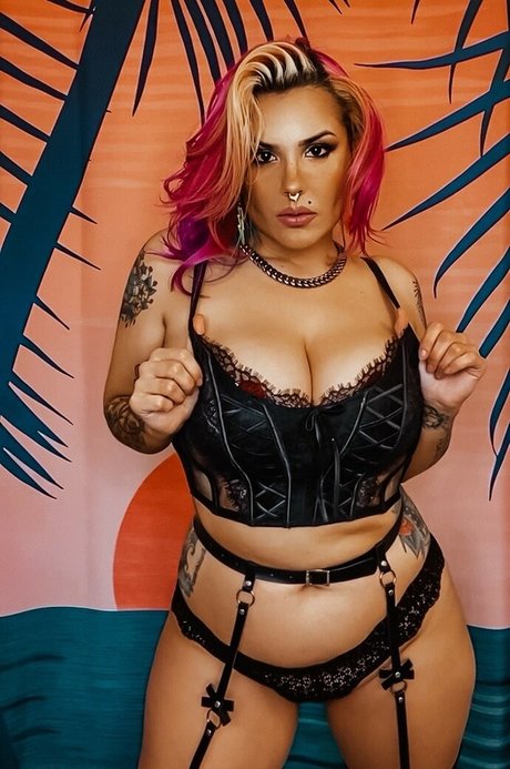 Zombiunicorn nude leaked OnlyFans pic