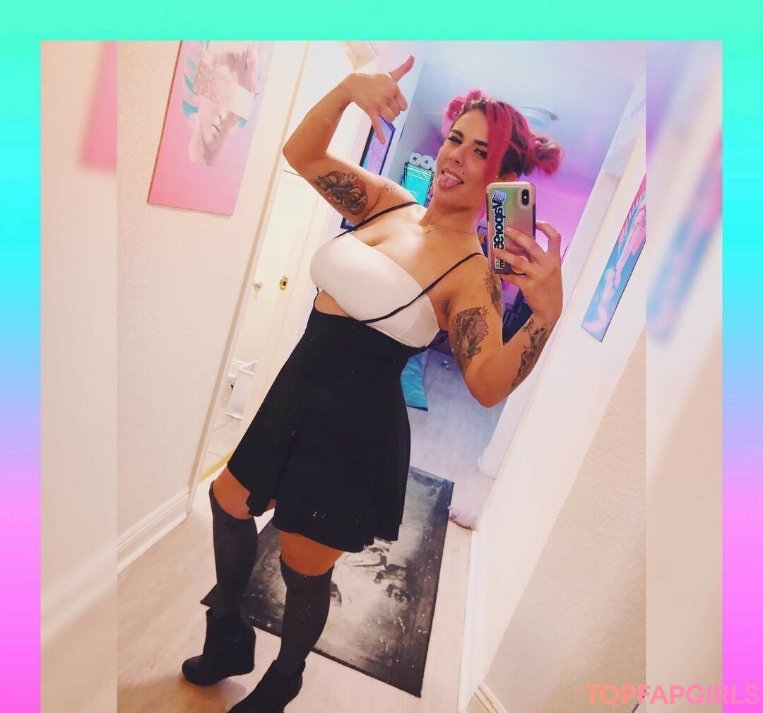 Zombiunicorn Nude Leaked OnlyFans Photo #10