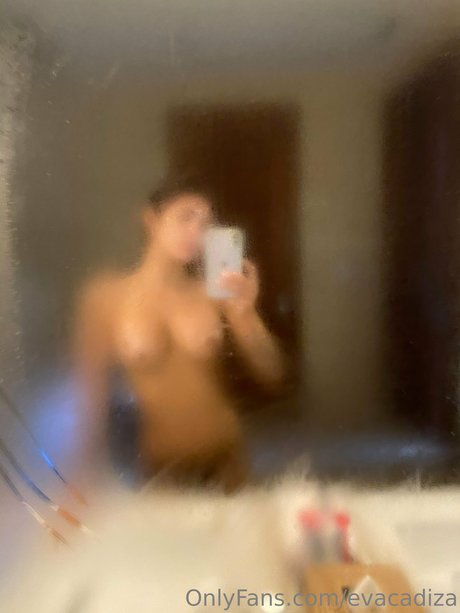 Eva Cadiza nude leaked OnlyFans pic