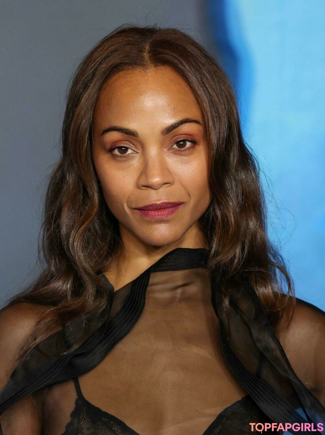 Zoe Saldana Nude Leaked OnlyFans Photo #35