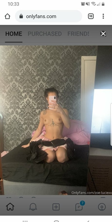 Zoehenrixx nude leaked OnlyFans photo #11