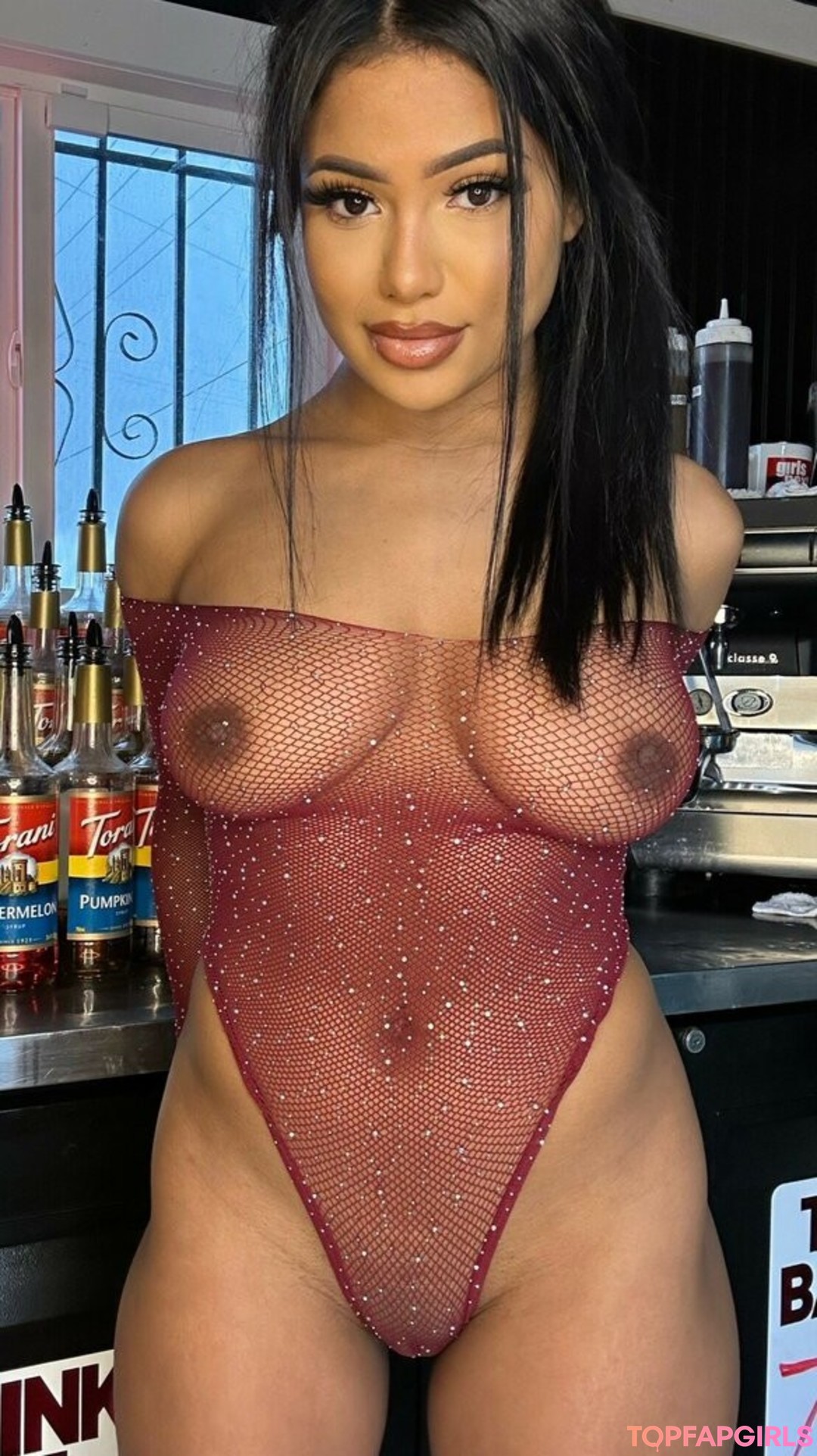 Zoebarista Nude Leaked OnlyFans Photo #11