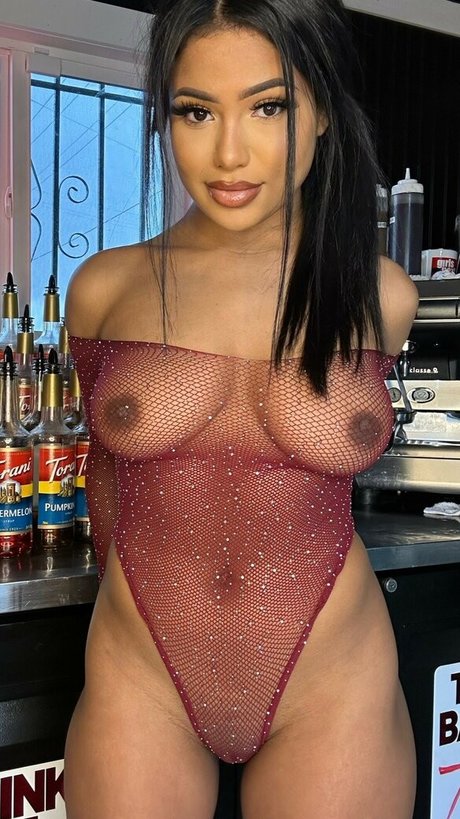 Zoebarista nude leaked OnlyFans pic