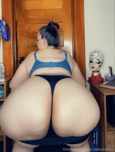 Mz_heavybottom nude leaked OnlyFans photo #15