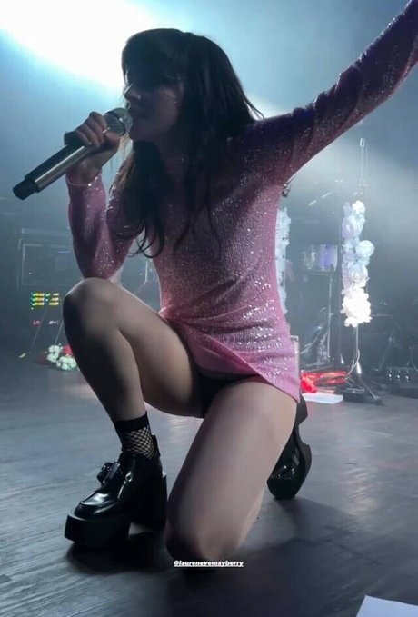 Lauren Mayberry nude leaked OnlyFans photo #513