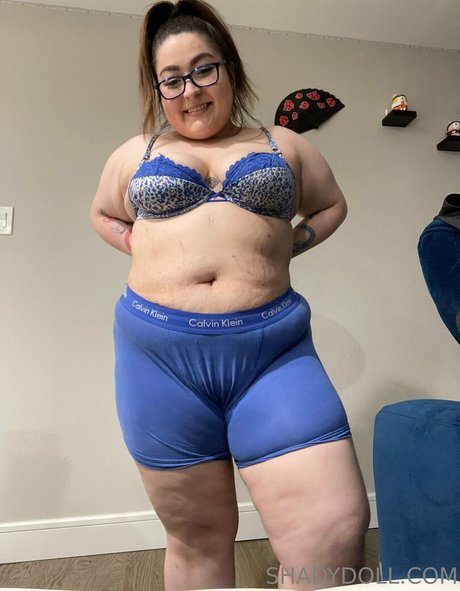 Shadydoll nude leaked OnlyFans photo #89