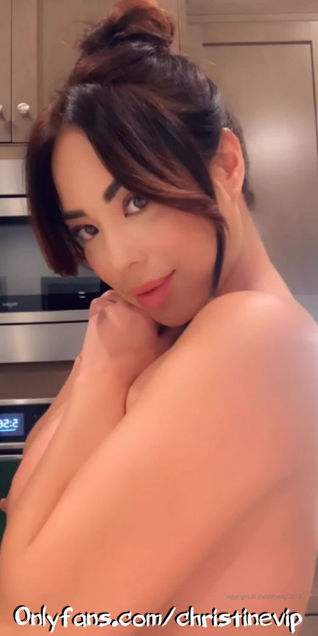 Christine Mendoza nude leaked OnlyFans pic