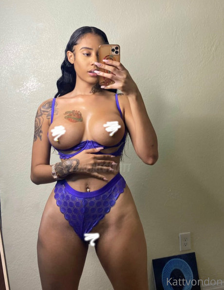 Katt Von Don Realestkatt nude leaked OnlyFans photo #2