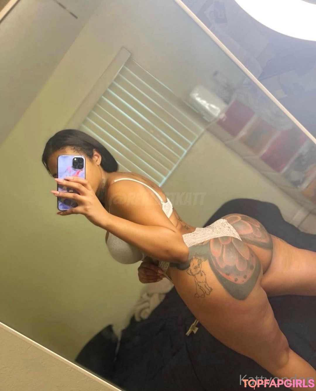 Katt Von Don Realestkatt Nude Leaked OnlyFans Photo #51