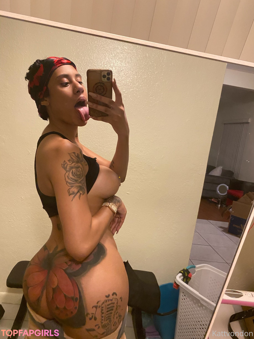 Katt Von Don Realestkatt Nude Leaked OnlyFans Photo #41