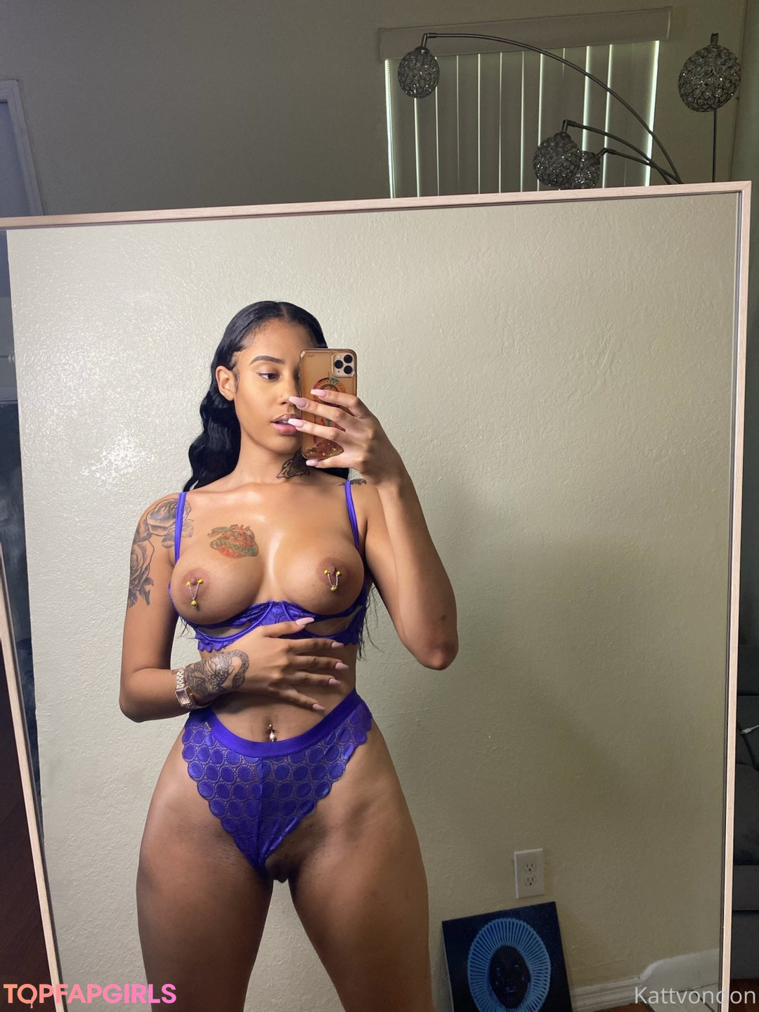 Katt Von Don Realestkatt Nude Leaked OnlyFans Photo #32