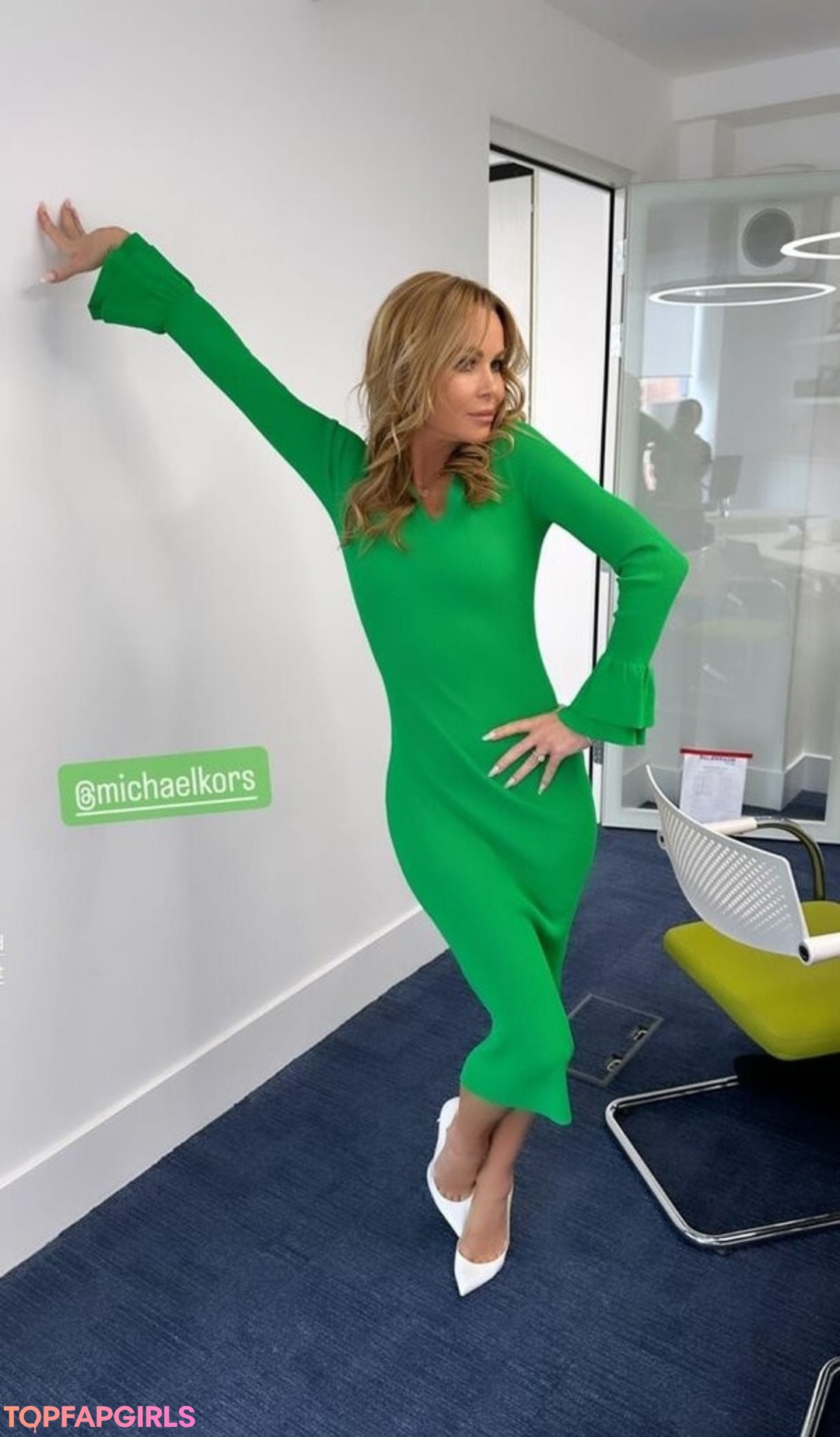 Amanda Holden Nude Leaked OnlyFans Photo #570